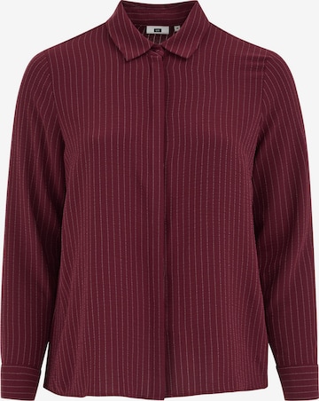 raudona WE Fashion Palaidinė: priekis