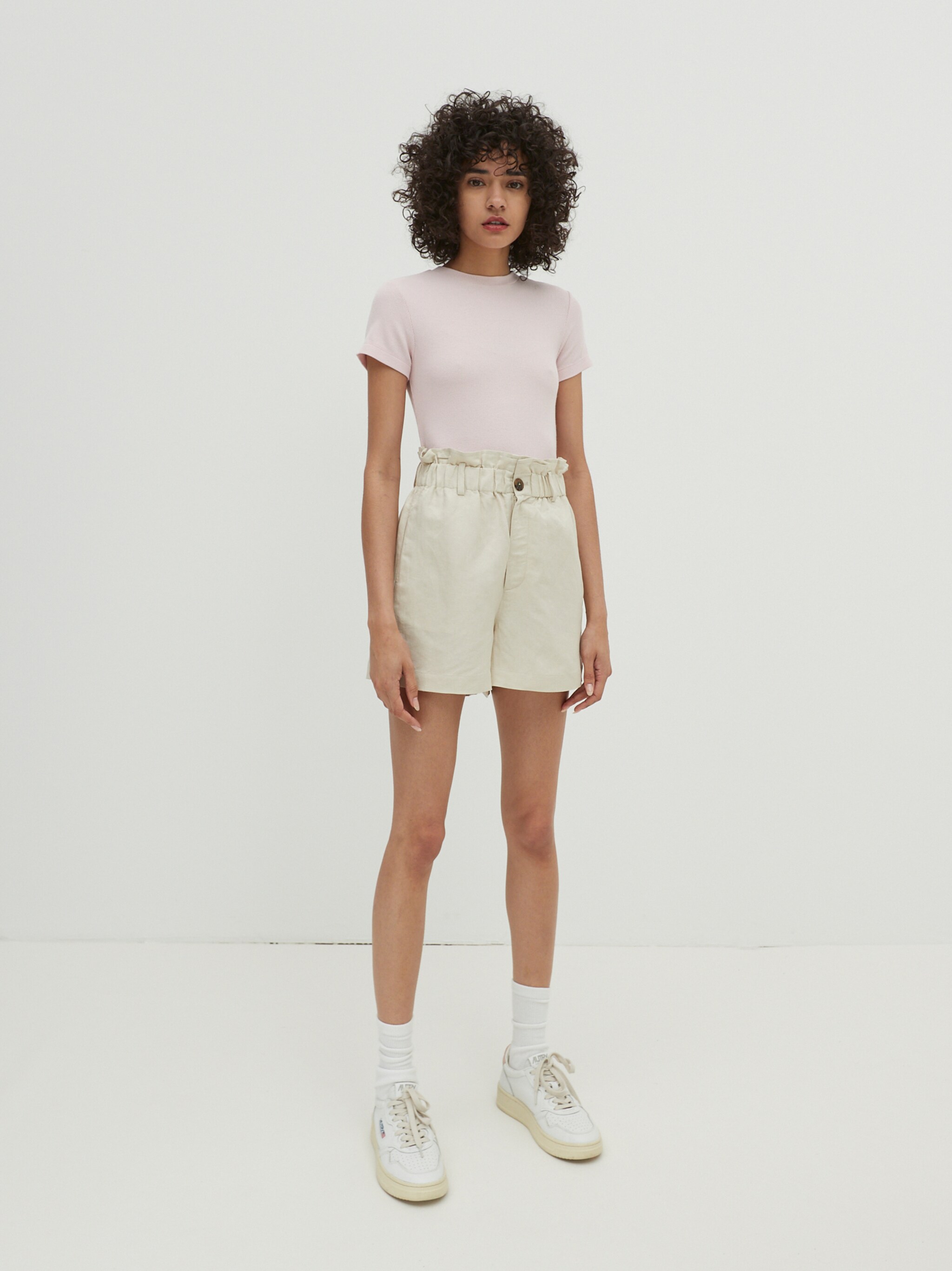 EDITED Produkte T-Shirt 'Naara' rosé