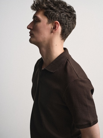 T-Shirt The Set en noir