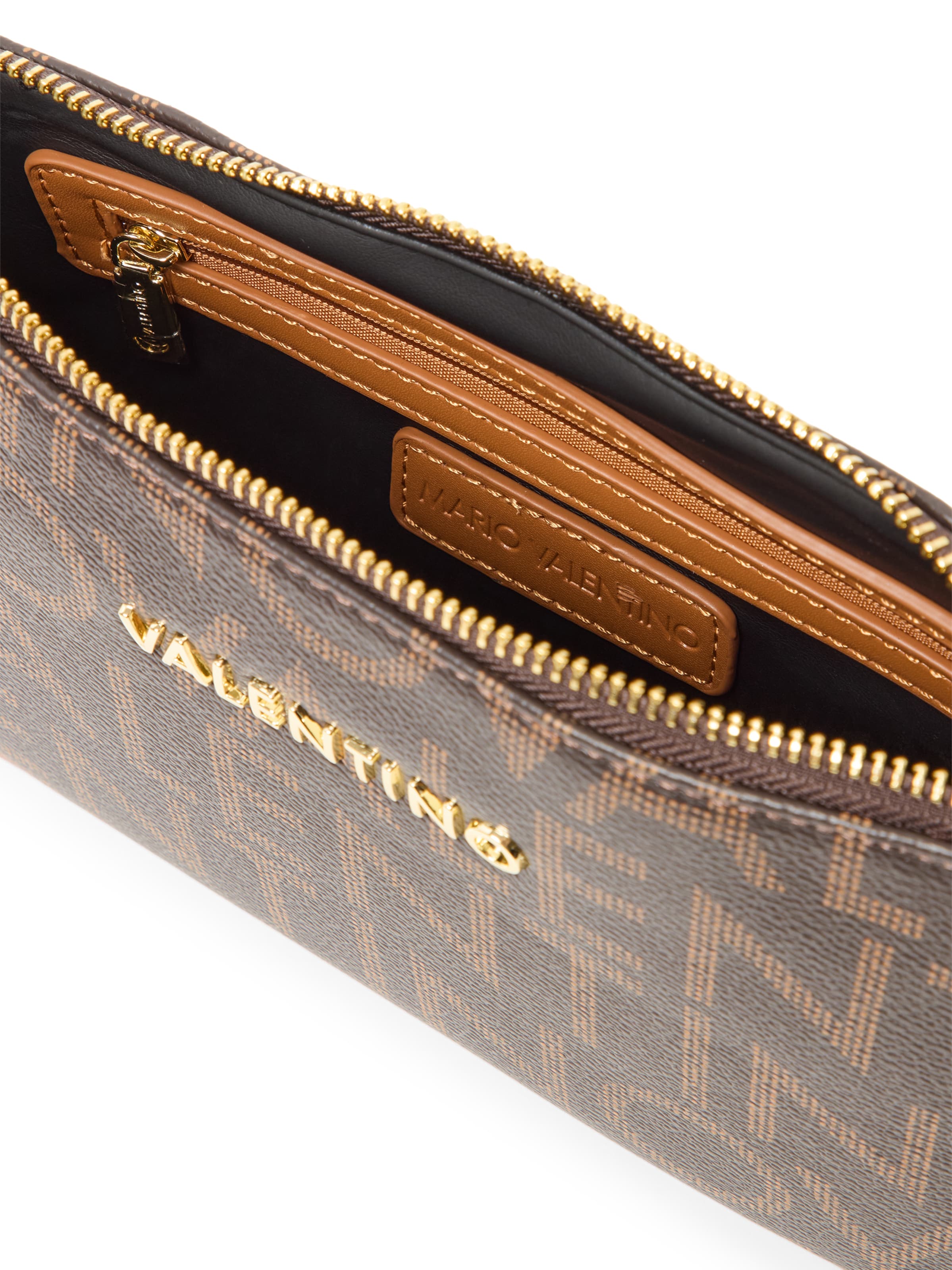 Valentino by Mario Valentino Umhängetasche Regina RE in Braun