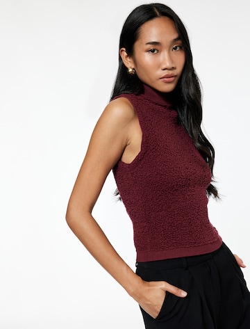 Koton Stricktop in Rot