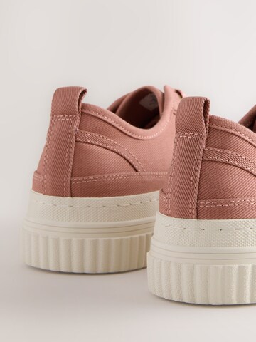 Baskets basses 'Forever Comfort' Next en rose