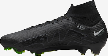 NIKE Soccer Cleats in Black: front