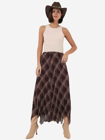 Bigdart Skirt 'Röcke' in Brown