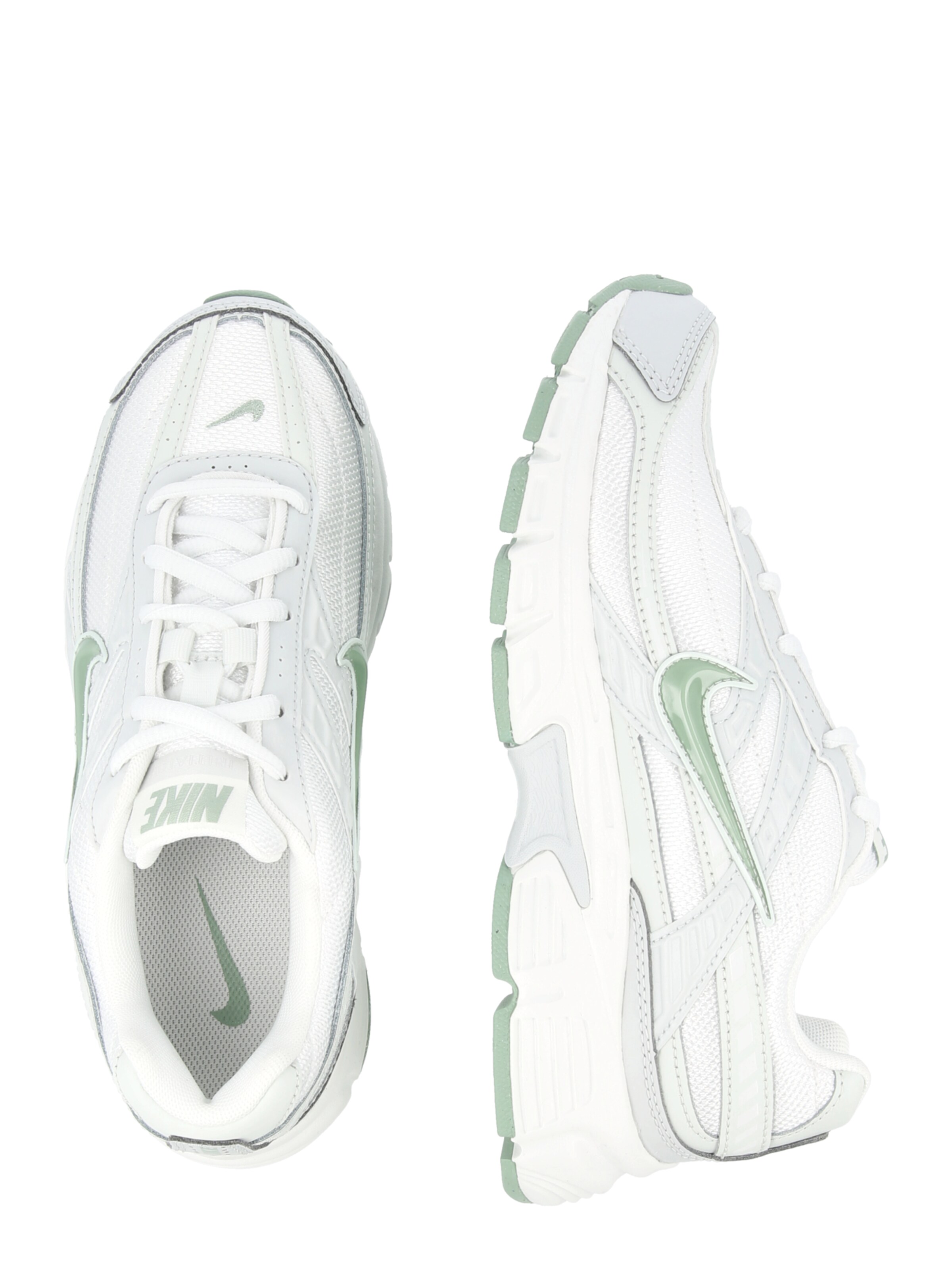 Sneaker low 'Initiator' de la Nike Sportswear pe alb