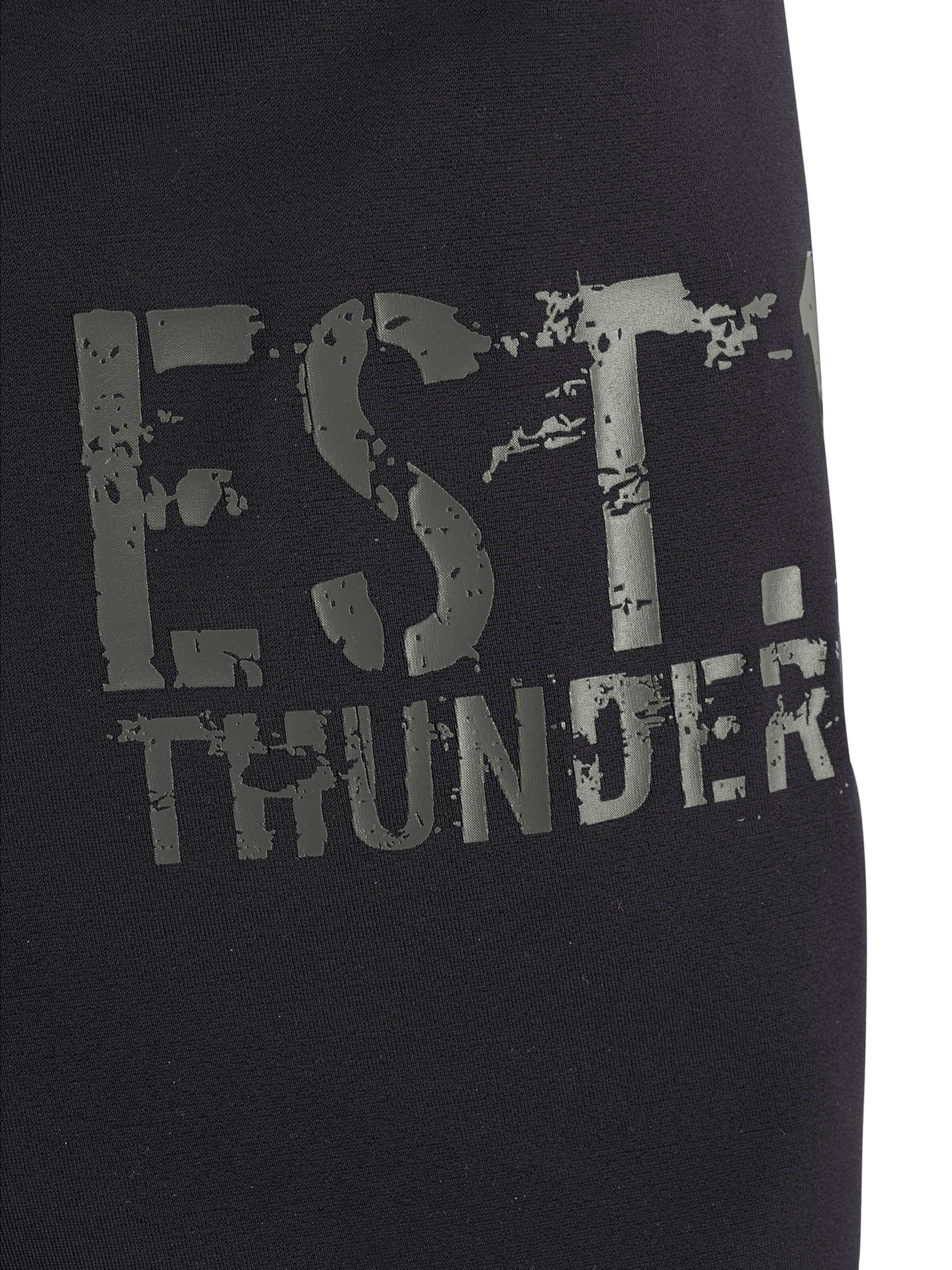 Bruno Banani Plavky 'Est' - Čierna