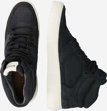 BLACKSTONE High-top trainers in Black