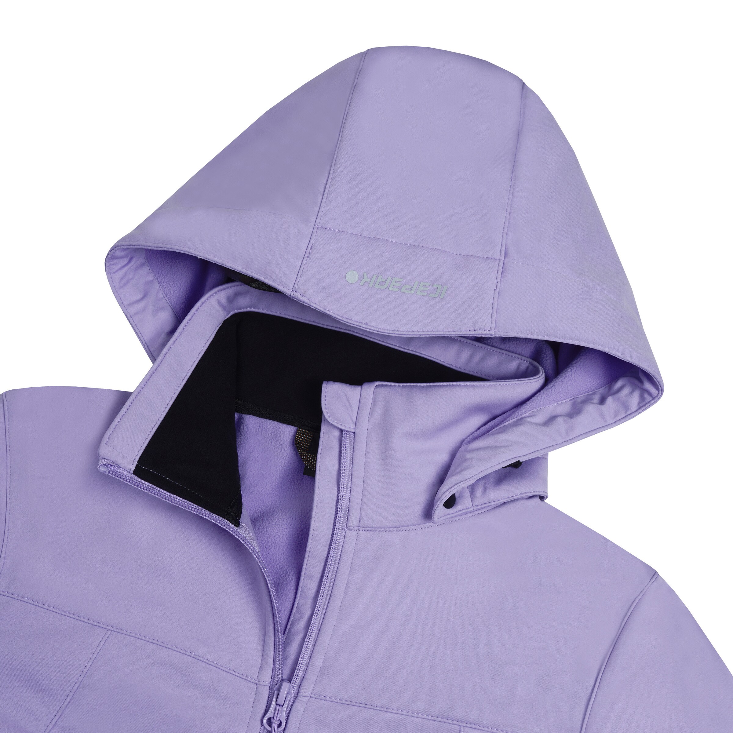 ICEPEAK Outdoor Jacket 'Boise' in Purple