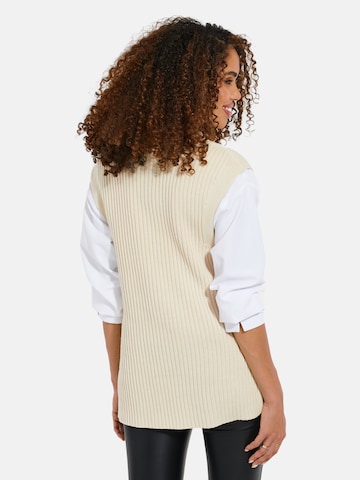 Threadbare Sweater 'Joey' in Beige