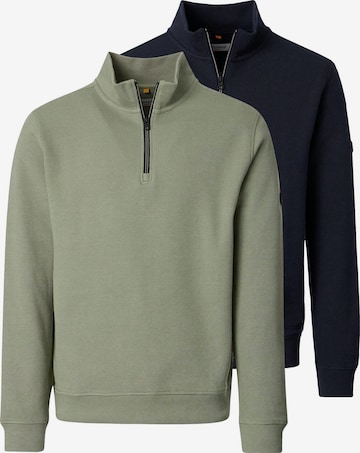 redmond Sweater 'Basic' in Blue: front