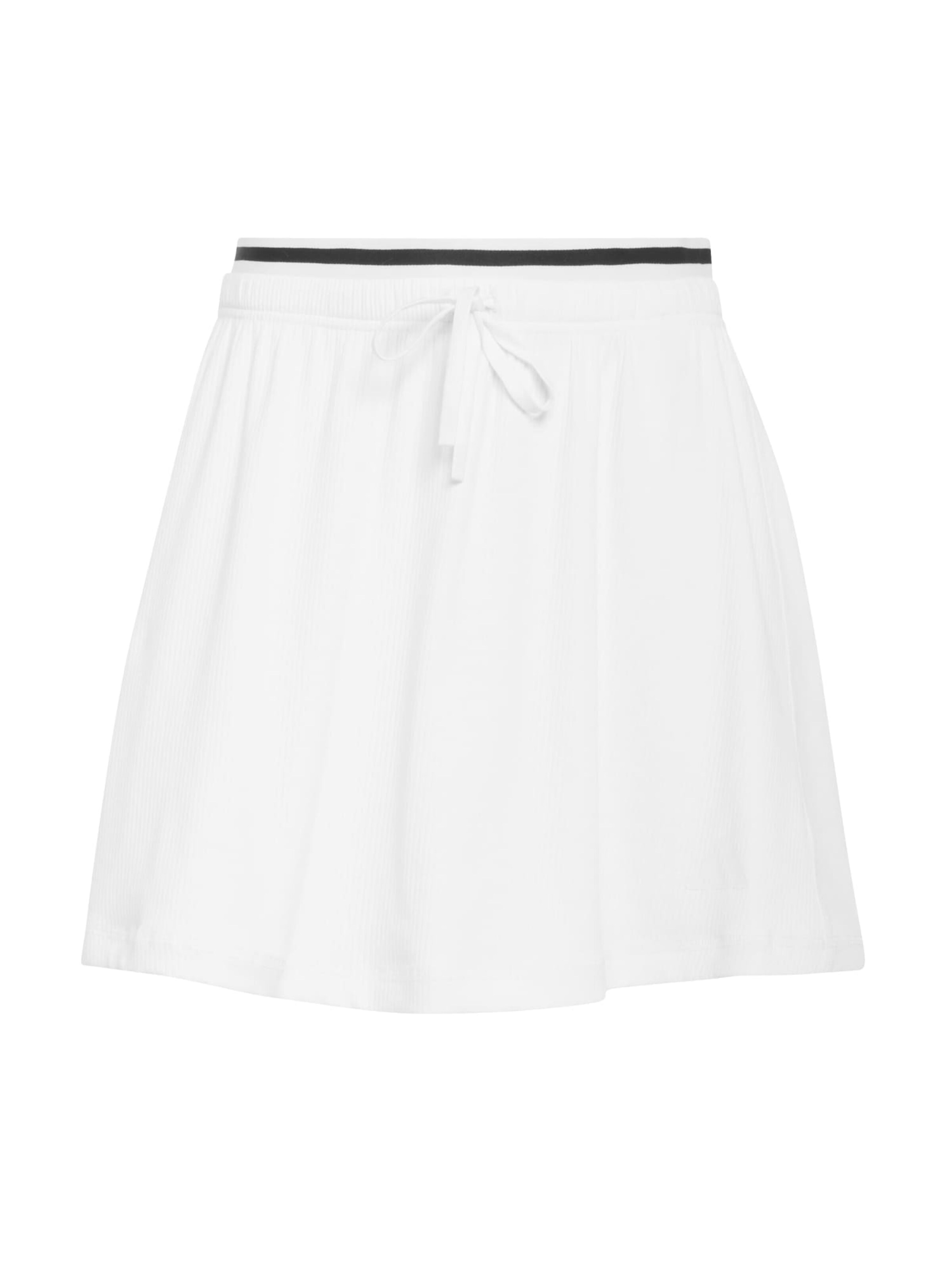 ADIDAS SPORTSWEAR Spordiseelik 'ALL SZN', värv valge: eest vaates