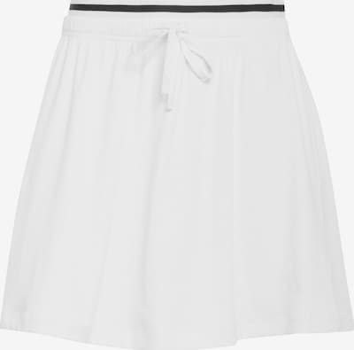 Sportinio stiliaus sijonas 'ALL SZN' iš ADIDAS SPORTSWEAR, spalva – balta, Prekių apžvalga