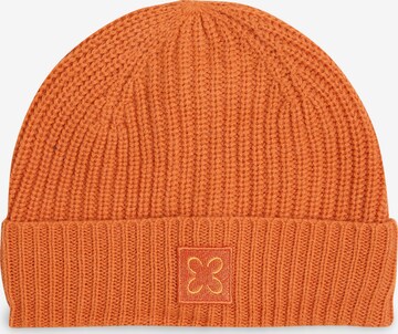 CODELLO Beanie in Orange: front