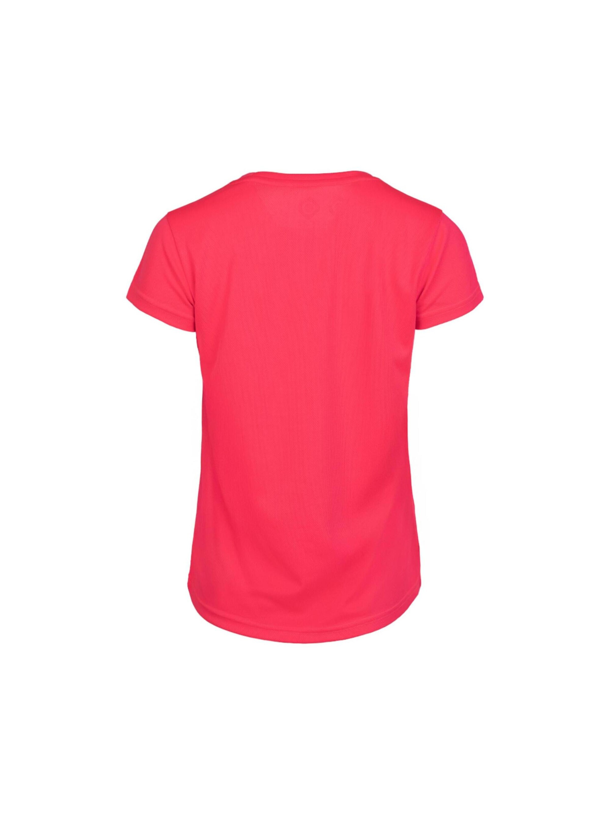 T-shirt Izas en rose
