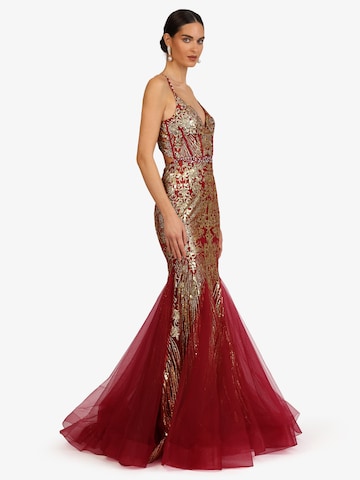Kraimod Abendkleid in Rot