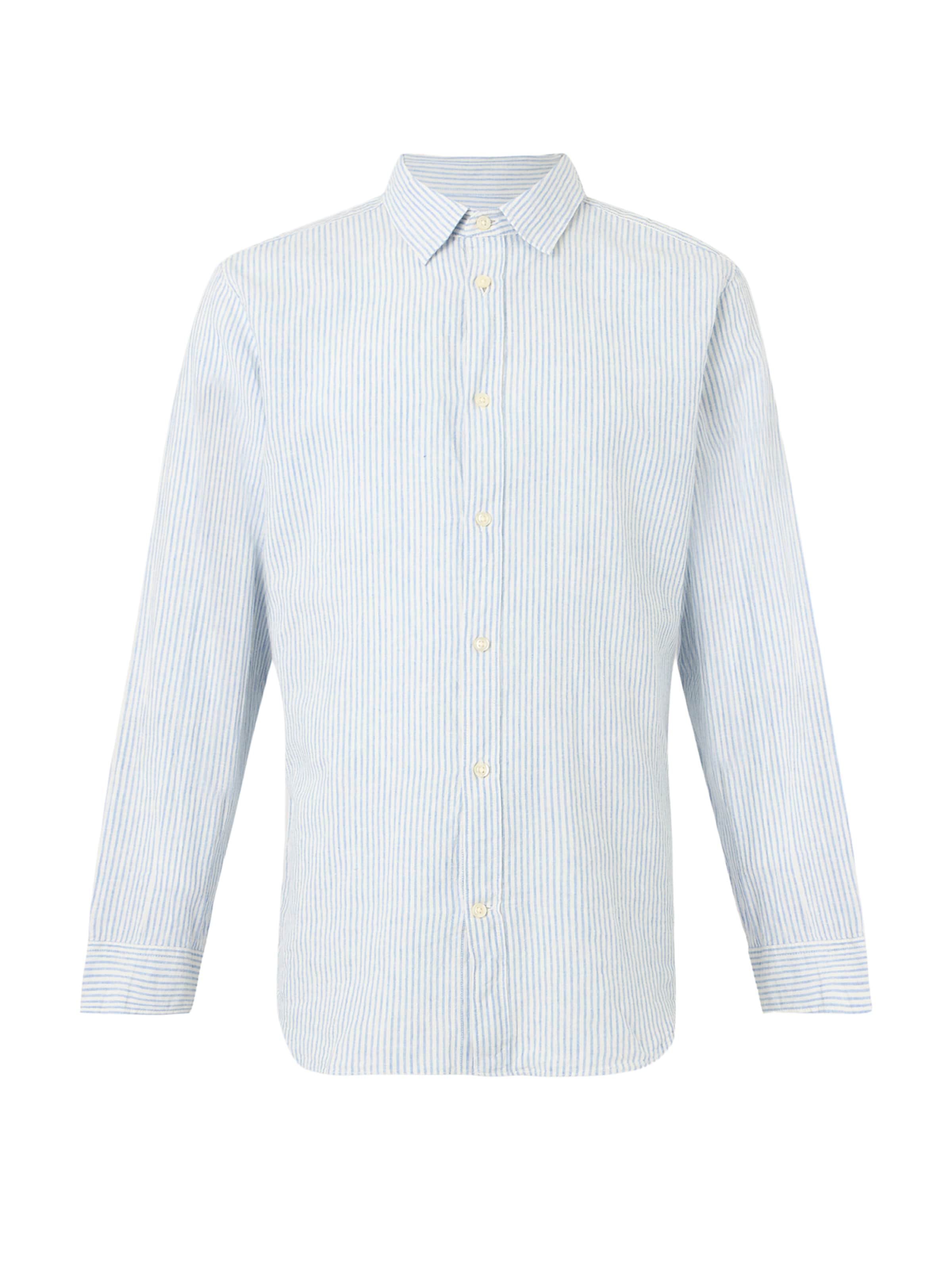 GAP Πουκάμισο σε γαλάζιο / λευκό, Άποψη προϊόντος