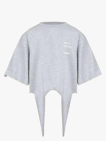 T-shirt 'Nela' FEMSSY en gris