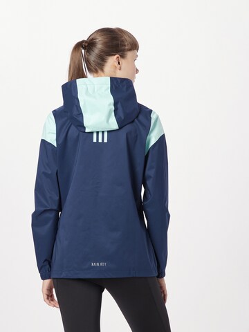 Veste de sport ADIDAS GOLF en bleu