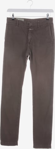 Closed Pants in 29 in Brown: front