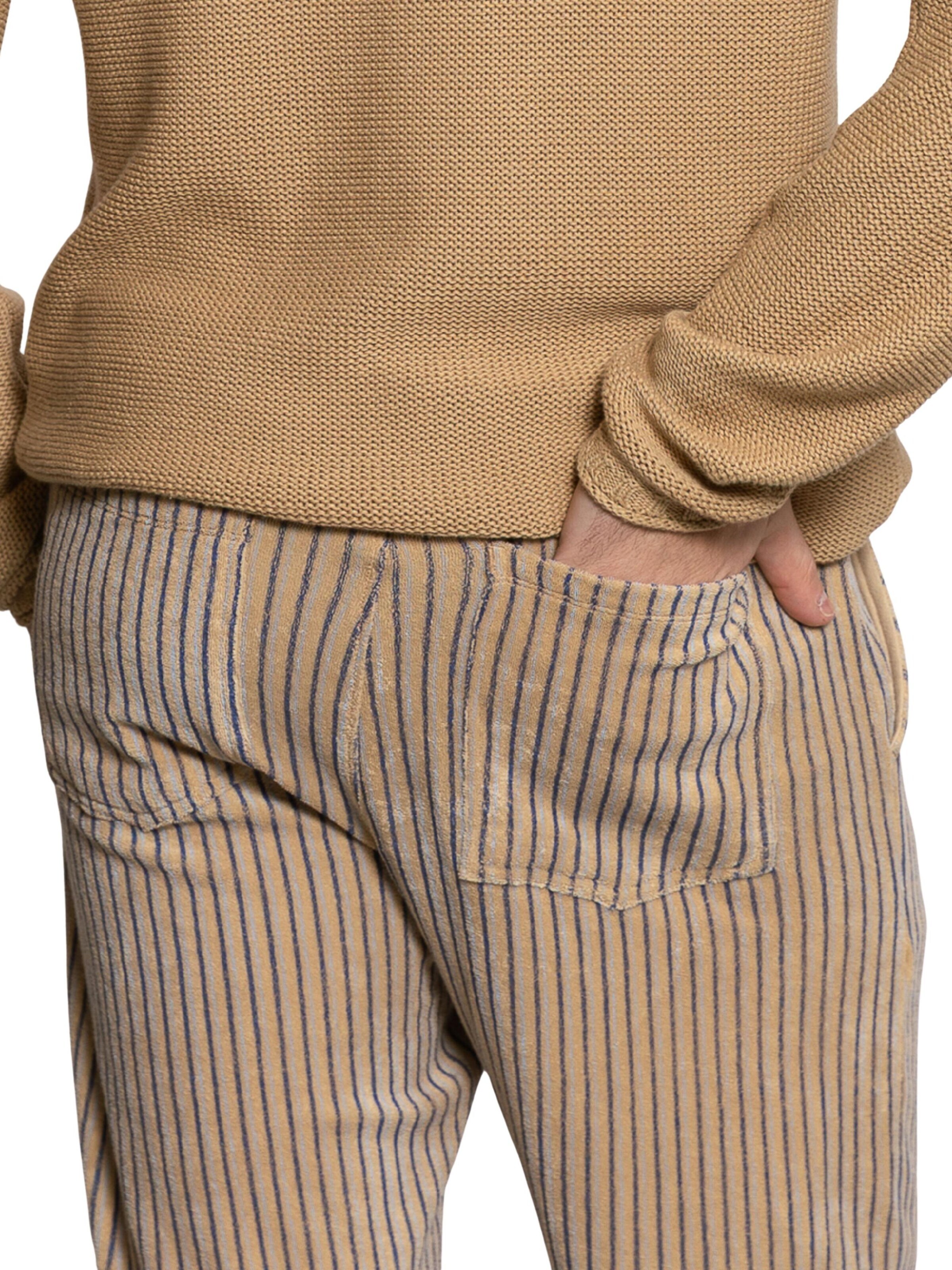 Loosefit Pantalon 'Sagan' LDB en beige