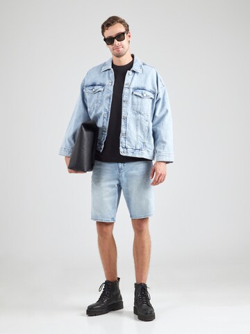 Cars Jeans Обычный Джинсы 'WARDEN' в Синий