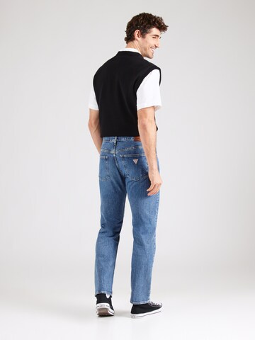 regular Jeans di GUESS JEANS in blu