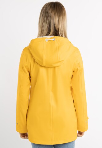 Schmuddelwedda - Chaqueta funcional en amarillo