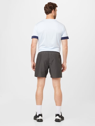 ASICS Обычный Спортивные штаны в Серый