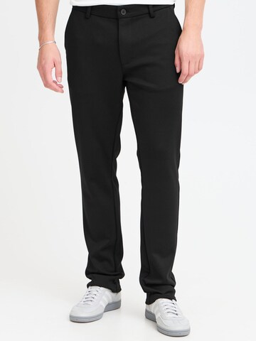 Slimfit Pantaloni chino 'Helmer' di BLEND in nero: frontale