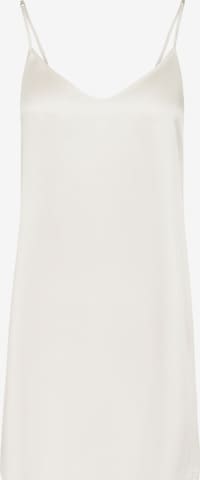 FÉRAUD PARIS Nightgown ' Silk ' in Beige: front