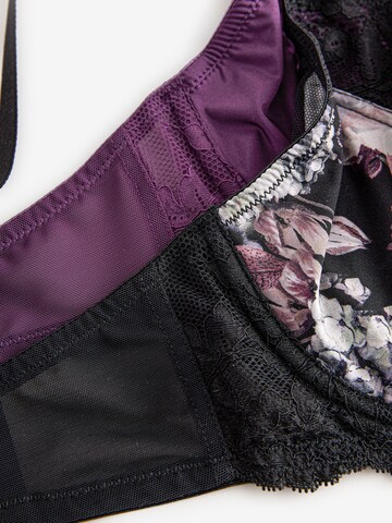 T-shirt Reggiseno di Next in lilla