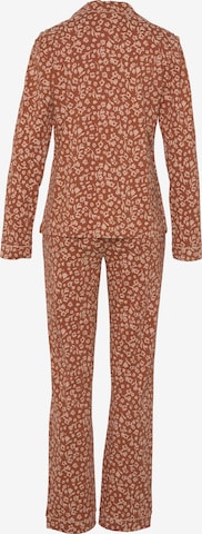Pyjama VIVANCE en marron
