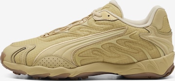 Baskets basses 'Inhale Essentials' PUMA en beige : devant