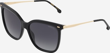 Carrera Okulary przeciwsłoneczne w kolorze czarny: przód