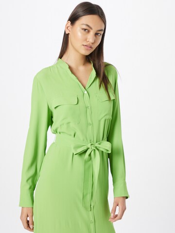Marella - Vestido camisero 'OPORTO' en verde