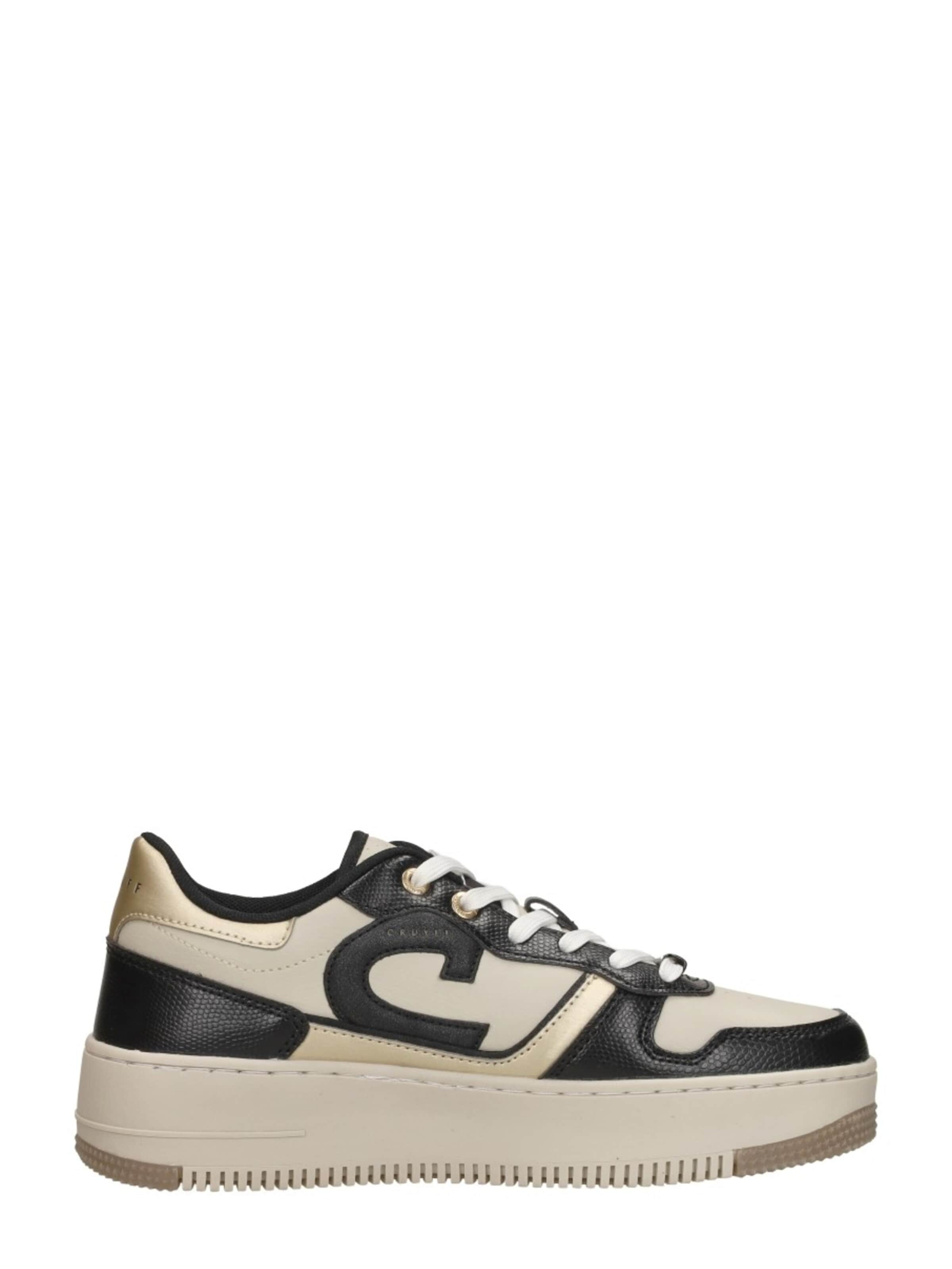 Cruyff Platform trainers 'Campo Low Lux' in Black
