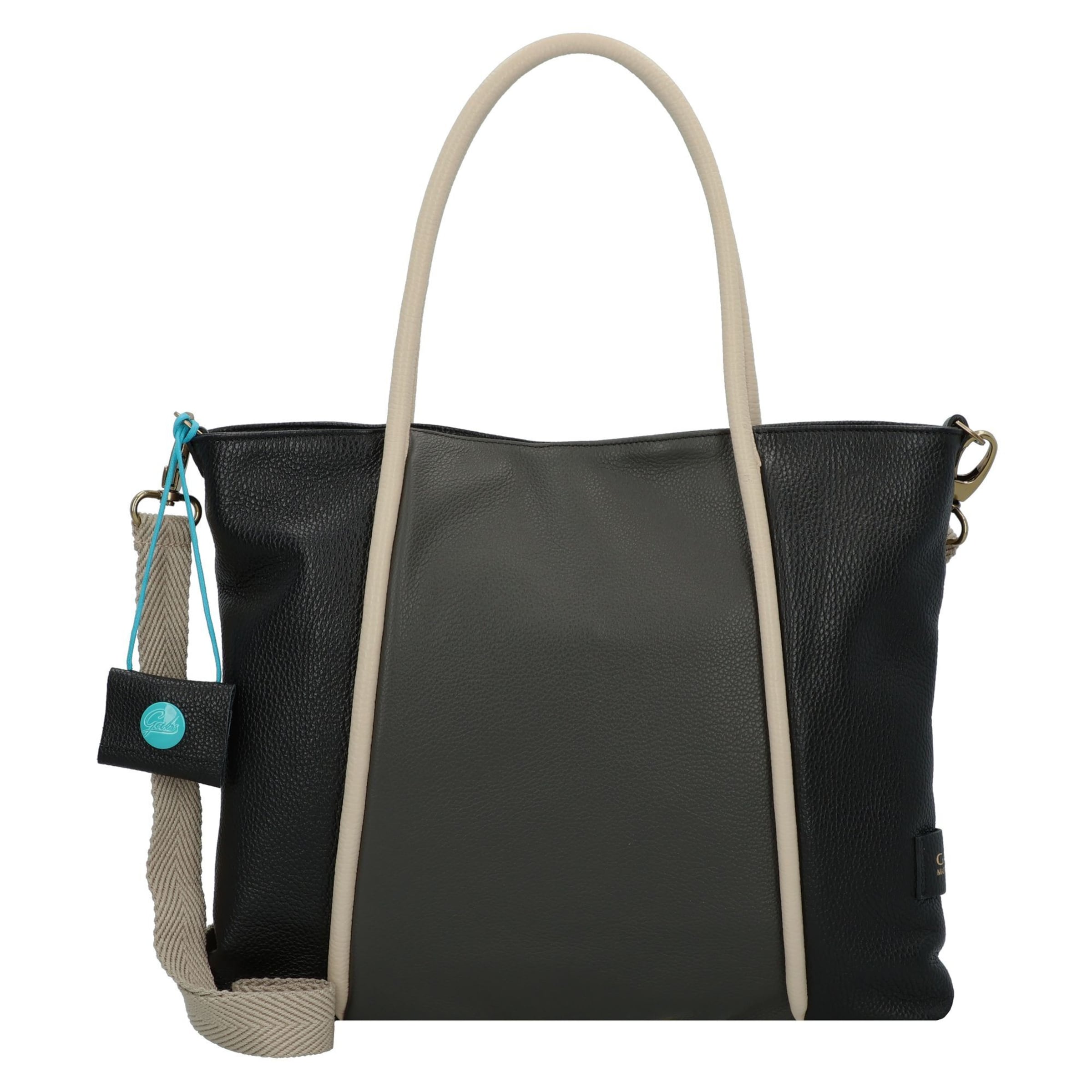 Gabs Shoulder bag in Black: front