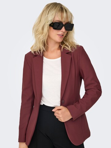 ONLY Blazers 'ONLTravel' in Rood