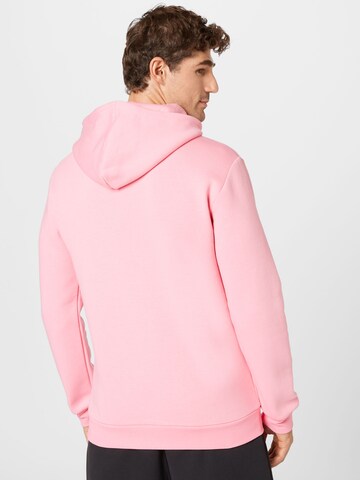 ADIDAS ORIGINALS Regular Fit Sweatshirt 'Adicolor Essentials Trefoil' in Pink