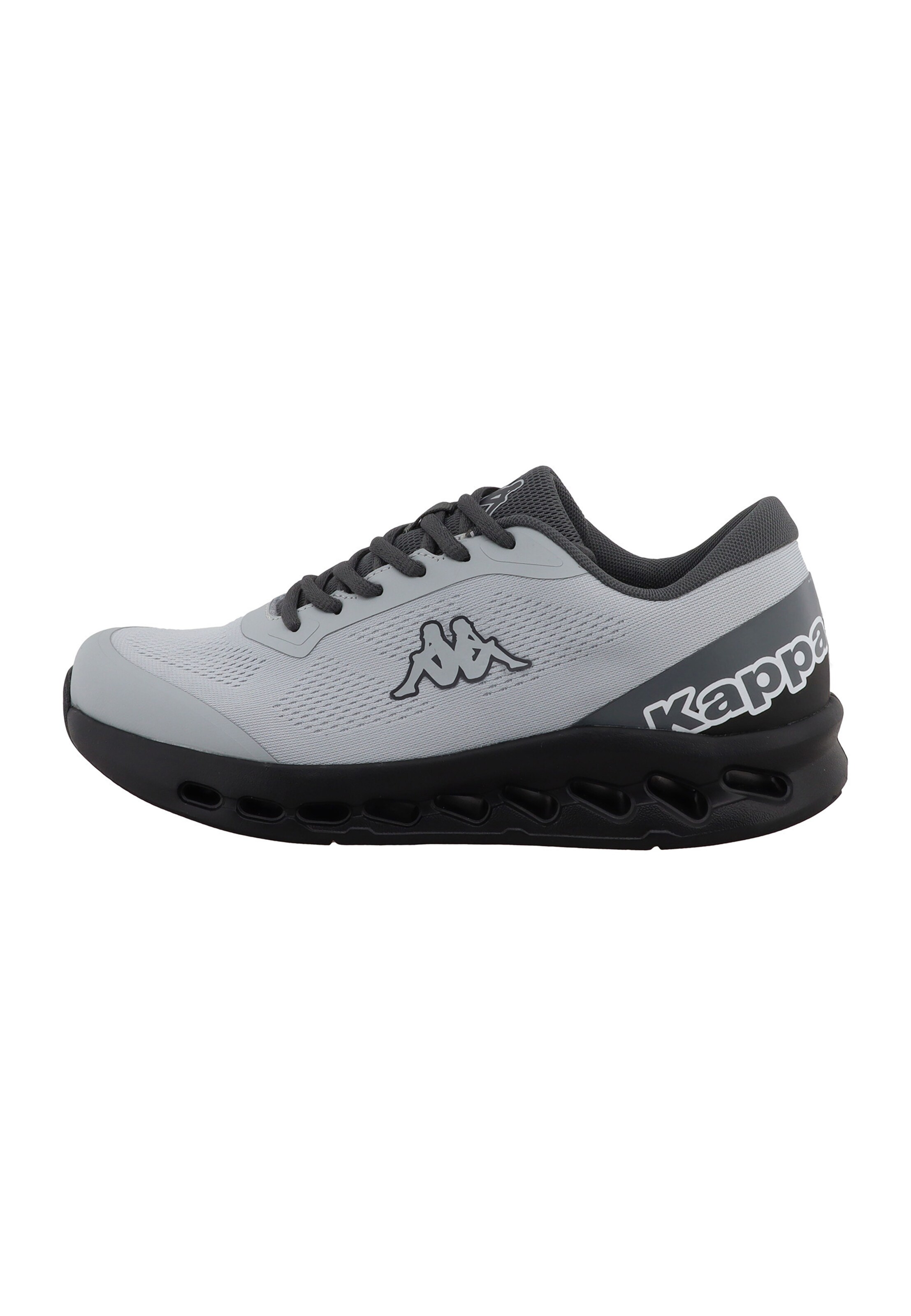 KAPPA Sneakersy niskie 'Rena' w kolorze szary