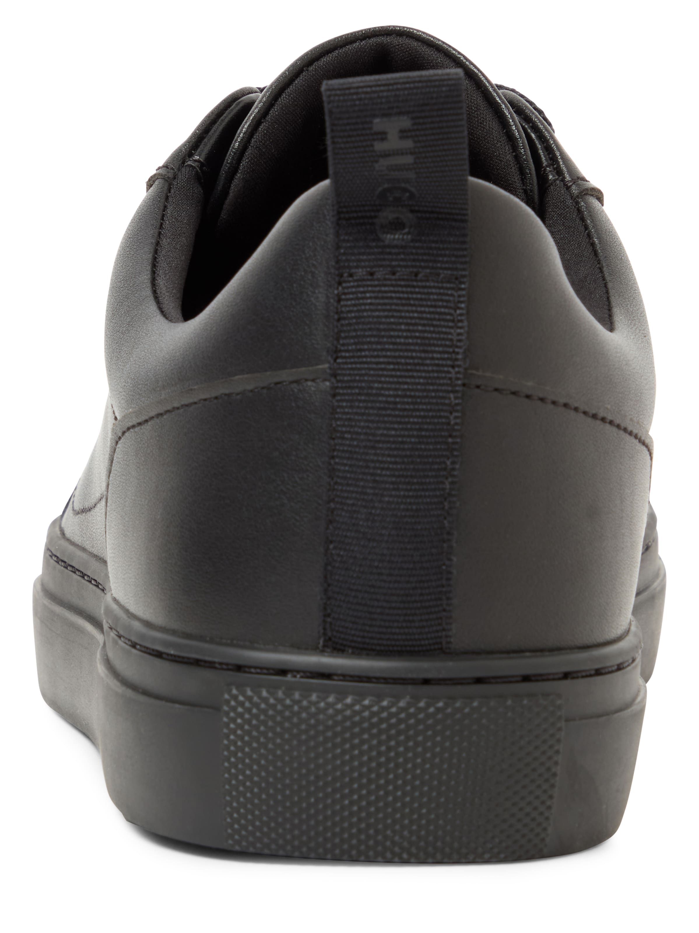 HUGO Sneaker in Schwarz