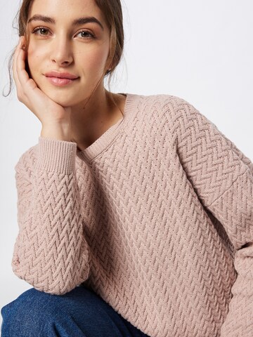 ABOUT YOU Pullover 'Layla' i pink