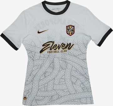 NIKETehnička sportska majica - bijela boja: prednji dio