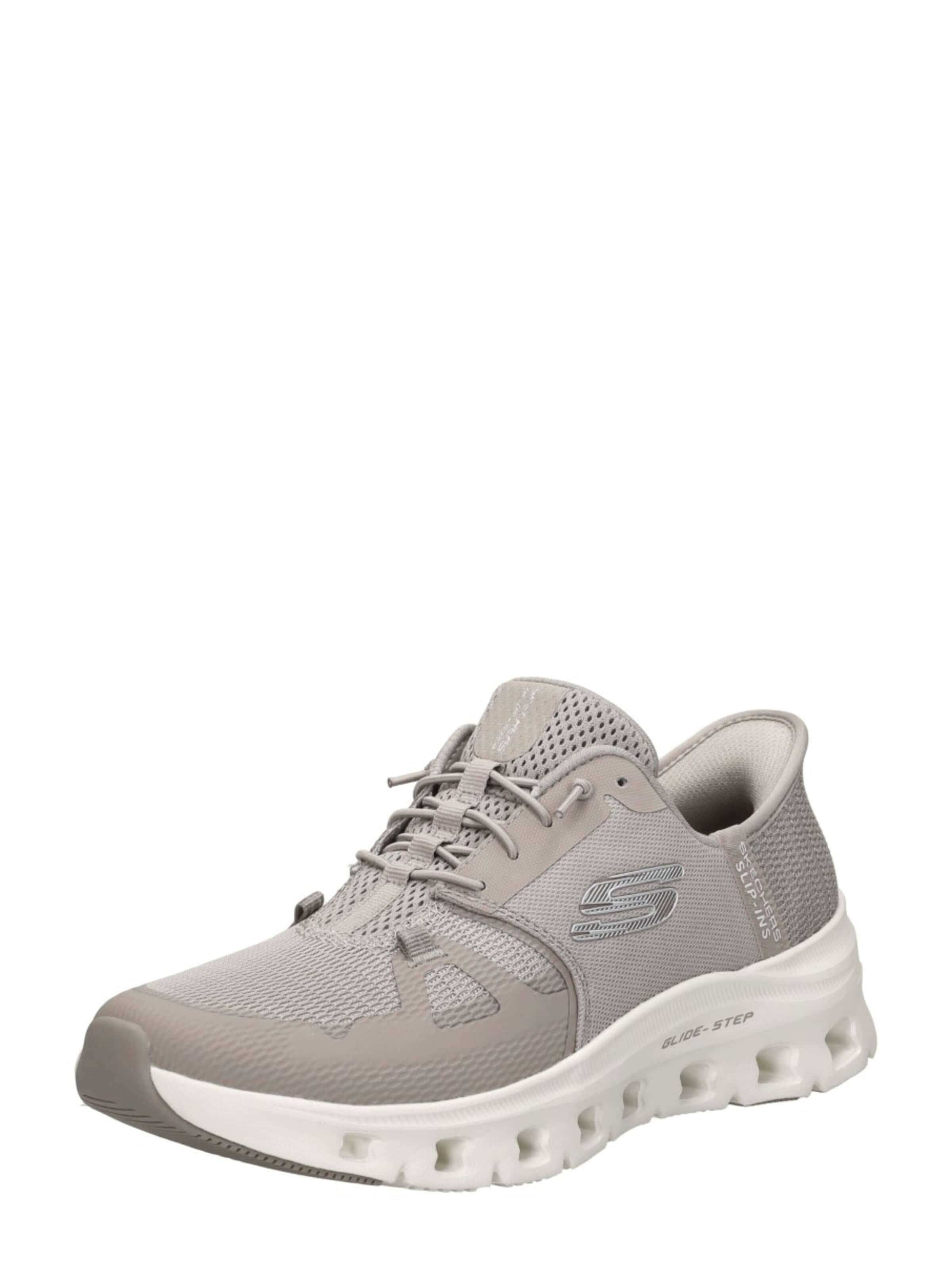 SKECHERS Sneakers laag 'Slip-Ins: Glide-Step Pro' in Grijs