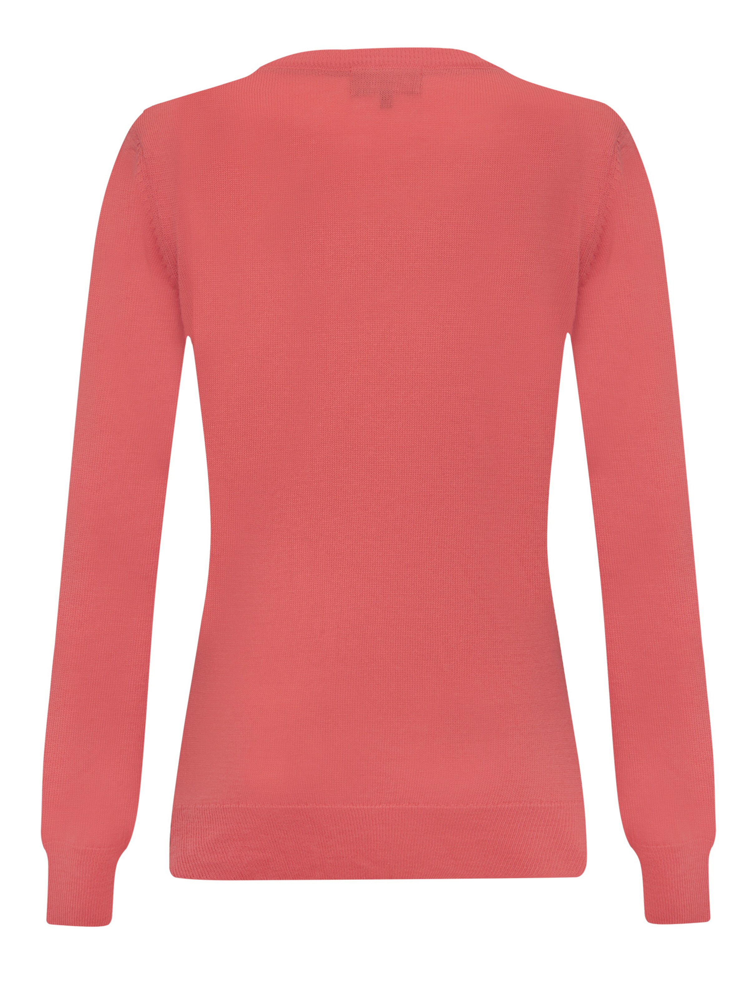 Sir Raymond Tailor Pullover 'Verty' in Pink
