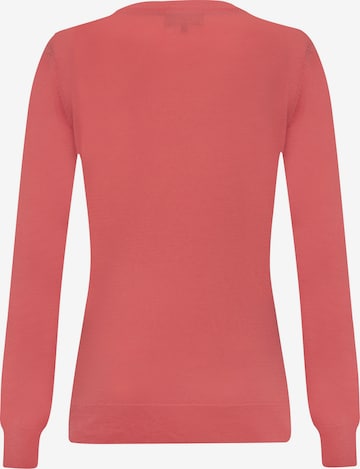 Sir Raymond Tailor Pullover 'Verty' i pink