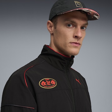 Veste de sport 'PUMA x SONIC THE HEDGEHOG' PUMA en noir