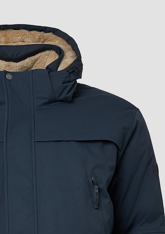 Veste d’hiver s.Oliver en bleu