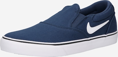 Sneaker low 'Chron' Nike SB pe bleumarin / alb, Vizualizare produs