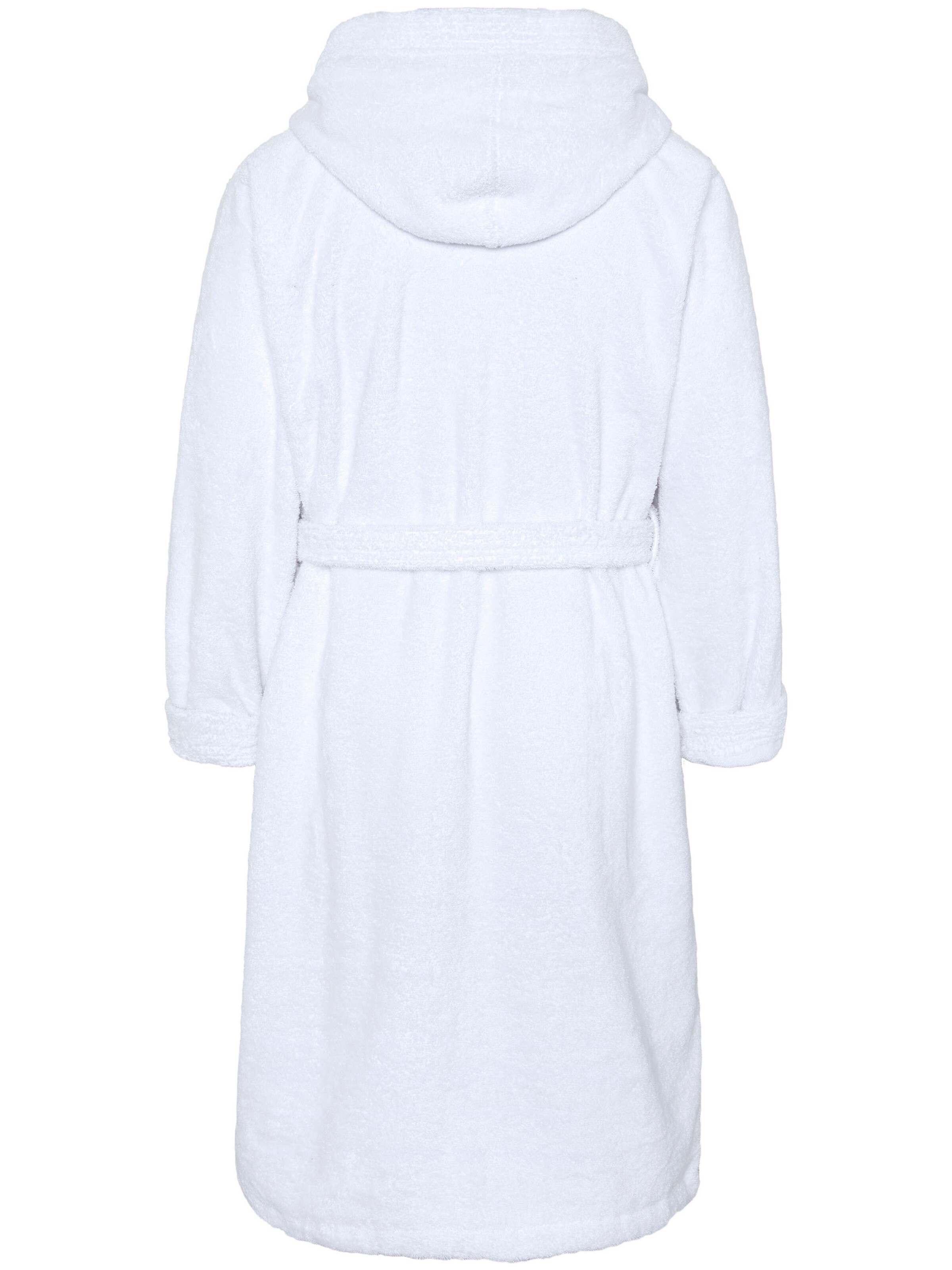 Polo Sylt Bademantel in Weiß